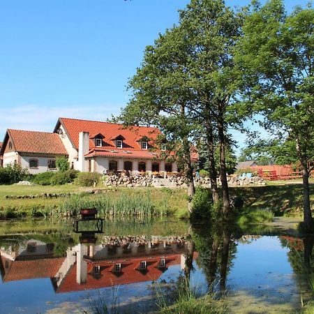 Siedlisko Gizewo Villa ภายนอก รูปภาพ