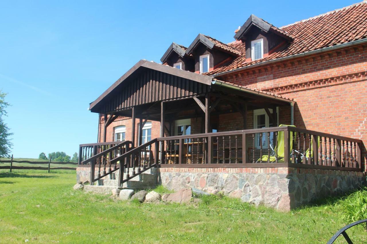 Siedlisko Gizewo Villa ภายนอก รูปภาพ