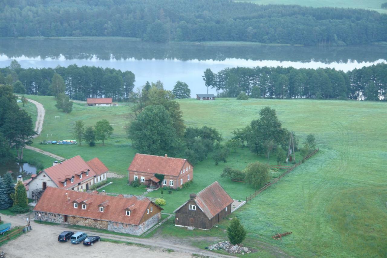 Siedlisko Gizewo Villa ภายนอก รูปภาพ