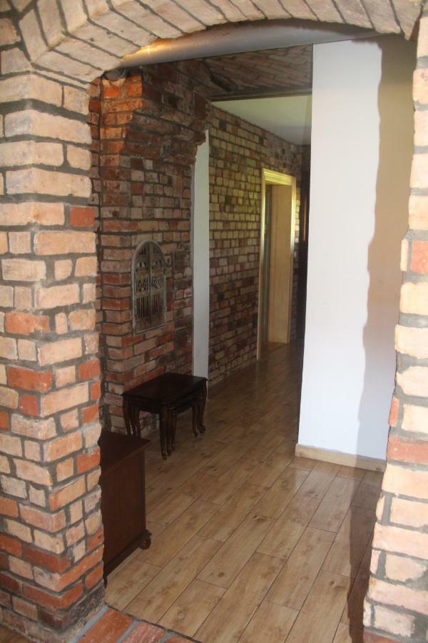 Siedlisko Gizewo Villa ภายนอก รูปภาพ