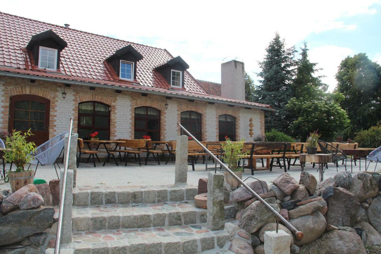 Siedlisko Gizewo Villa ภายนอก รูปภาพ