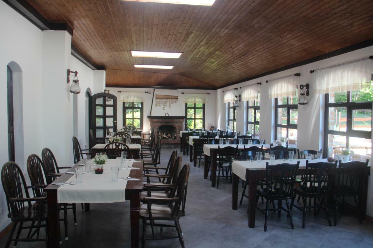 Siedlisko Gizewo Villa ภายนอก รูปภาพ
